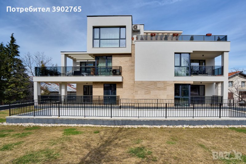 Паркомясто кв.Симеоново, снимка 1