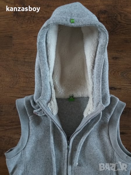 hugo boss green - страхотен дамски елек С, снимка 1