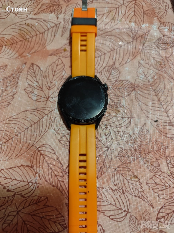 Смарт часовник HUAWEI GT 3 PRO, снимка 1