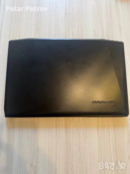 Лаптоп Lenovo y50-70, снимка 1