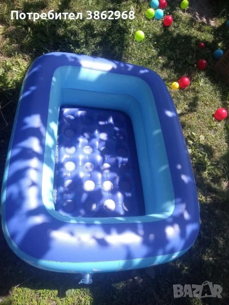 Детски басейн , снимка 1