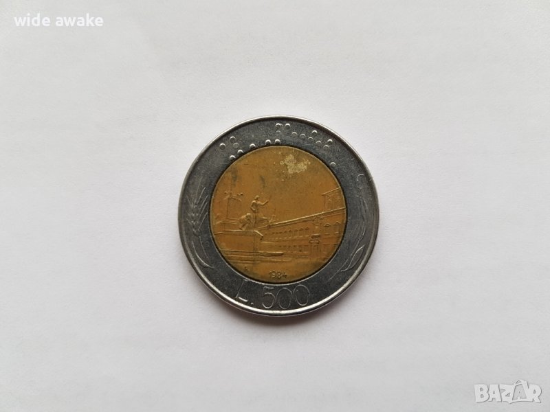 Монета Антикварна, снимка 1