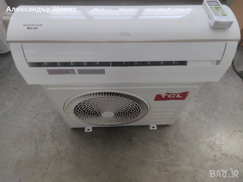 TCL-TAC-12CHSA/XA41 Wi-Fi (инверторна сплит система), снимка 1