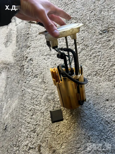 Горивна помпа в резервоара w169 A-класа 180 , снимка 1