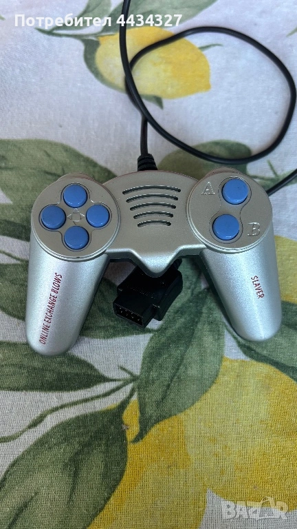 Ретро геймпад –за Sega / PC, снимка 1