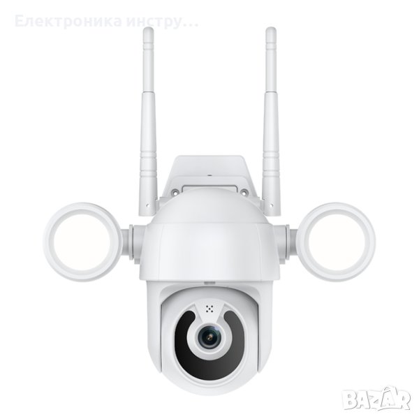 Смарт WiFi Външна камера Xmart PT302F, снимка 1