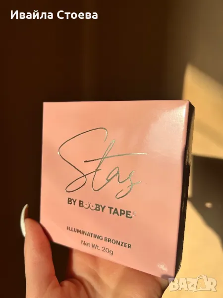 Бронзант за лице и тяло/ ILLUMINATING BRONZER❤️, снимка 1