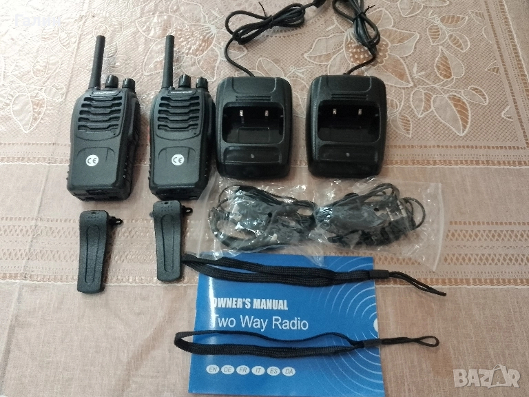радиостанции Baofeng BF-88E , снимка 1