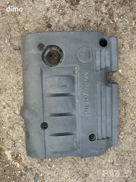 кора двигател Fiat 1.9  Bravo II, снимка 1