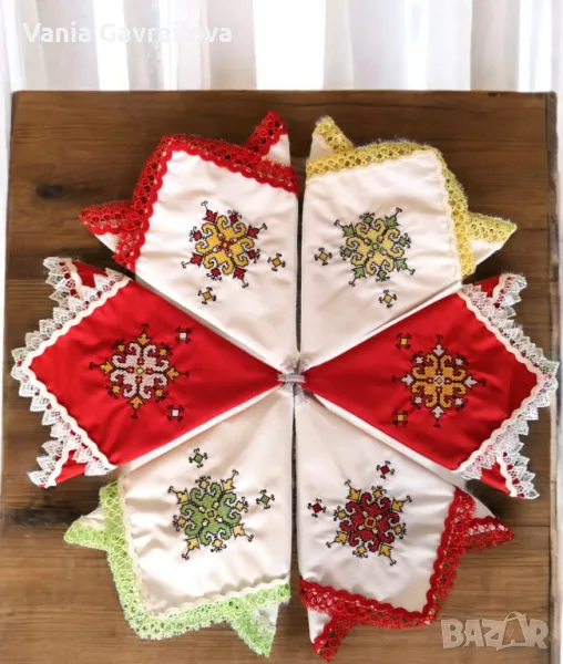 Кърпички за танци , снимка 1