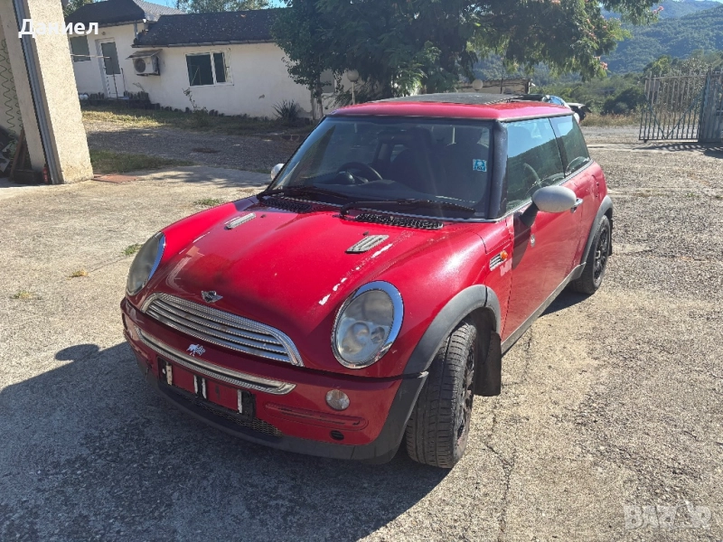 Мини One 1.6 90 коня , снимка 1