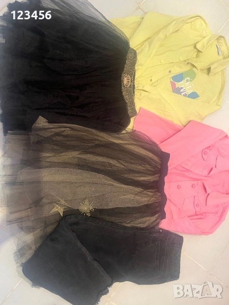 Детски лот 10-11 г общо за 30 лв, снимка 1