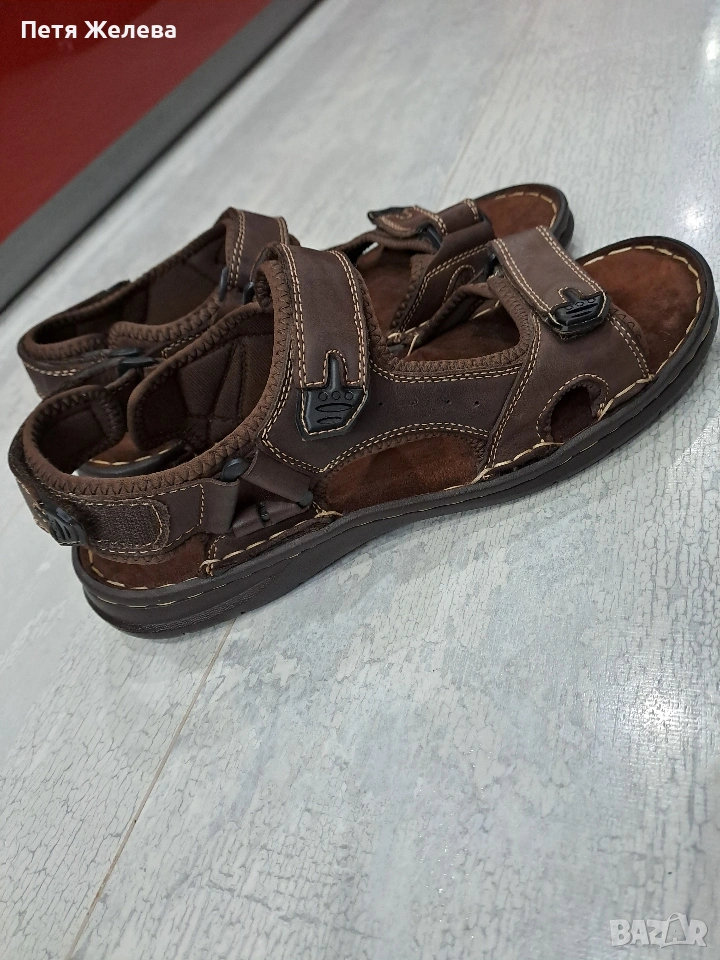 Мъжки сандали N45-/Австрия /, снимка 1