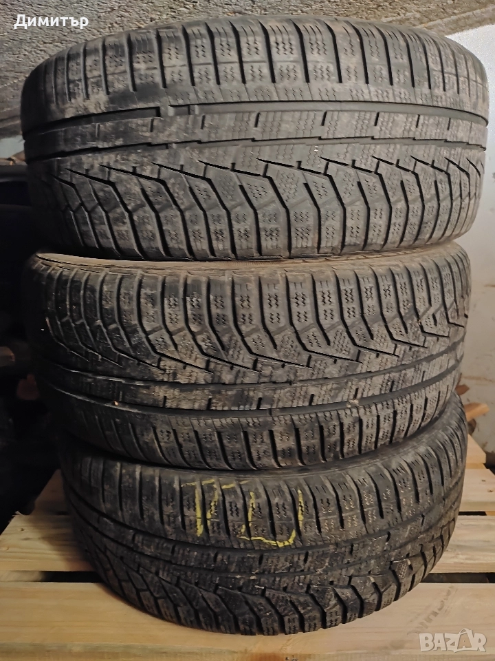 Hankook winter icept evo2, снимка 1