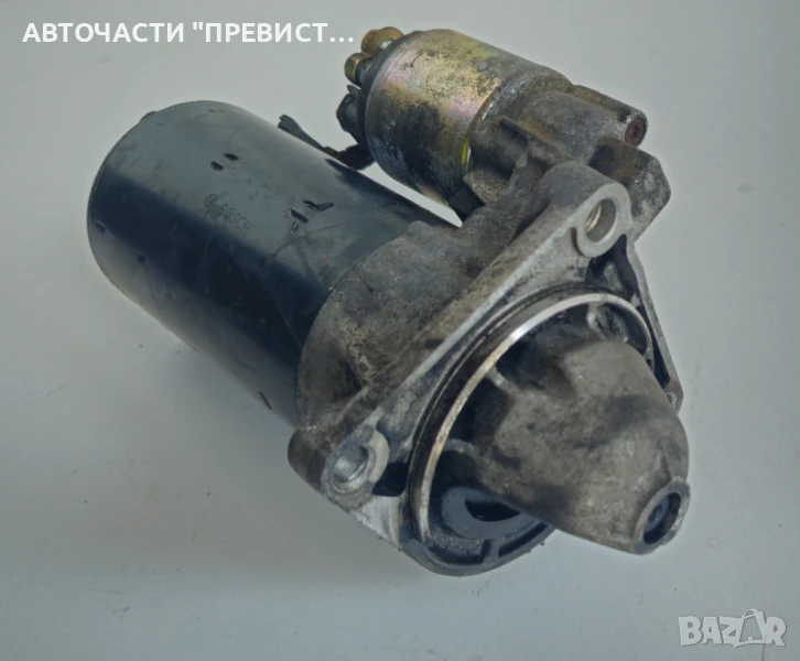 Стартер 0001108202 0 001 108 202 Фиат Стило Fiat Stilo 1.9 JTD, снимка 1