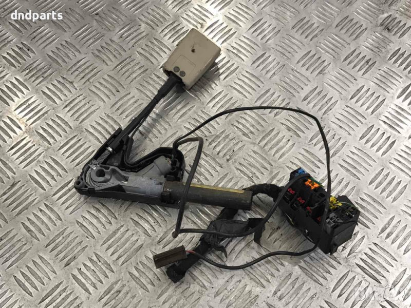 Преден десен пиропатрон Ford Mondeo,2004г., снимка 1