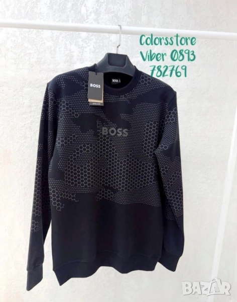 Мъжка блуза Boss/IM33b, снимка 1