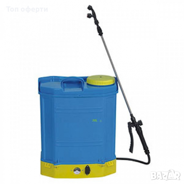 Електрическа пръскачка с акумулатор  акумулаторна пръскачка, снимка 1