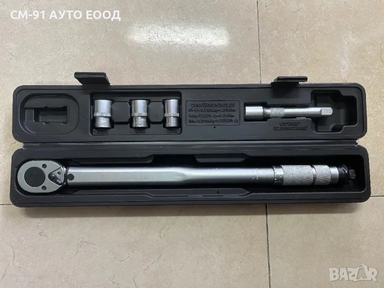 1/2 Динамометричвн Ключ MAR-POL, снимка 1