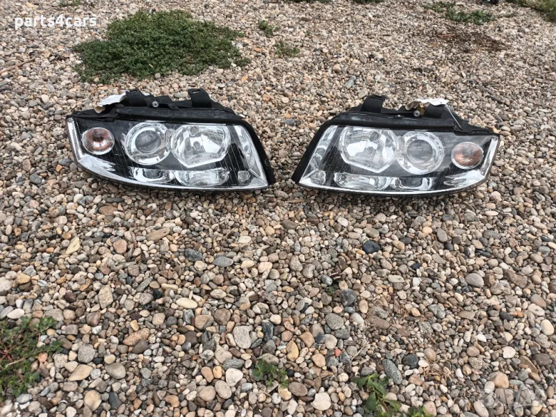 ляв и десен фар за ауди а4 б6 AUDI A4 B6, снимка 1