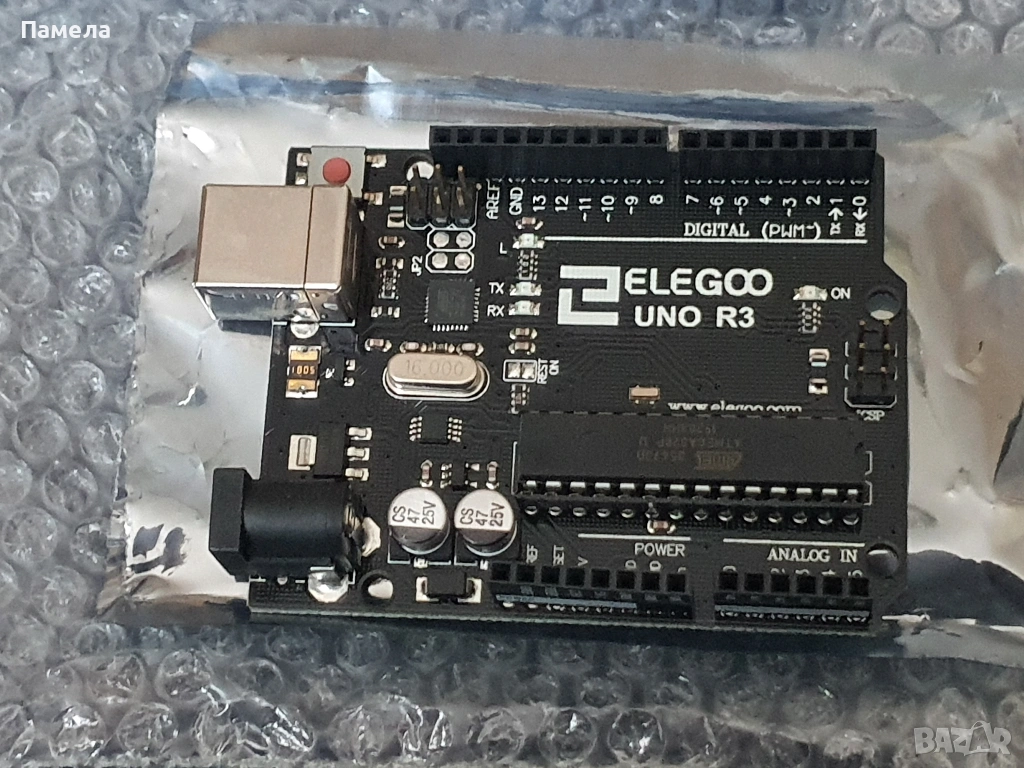 Elegoo UNO R3 Board, снимка 1