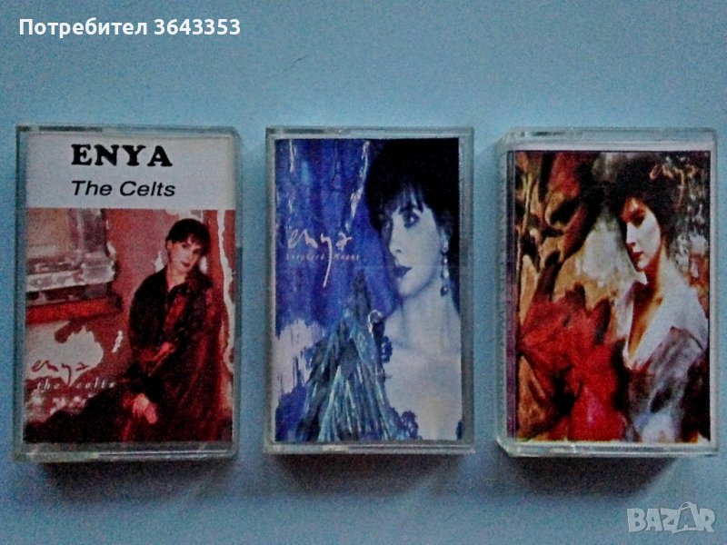 Enya, снимка 1