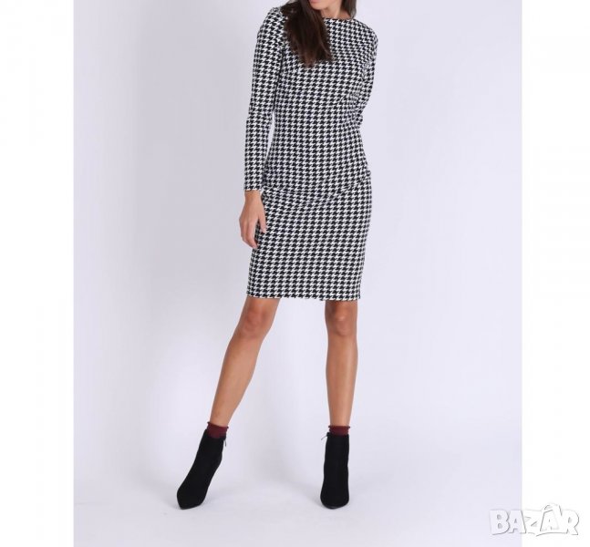 Елегантна рокля марка Colour Mist - M, снимка 1