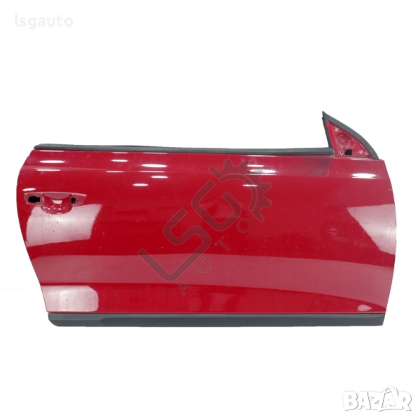 Предна дясна врата Volkswagen Scirocco III 2008-2017 ID: 153698, снимка 1