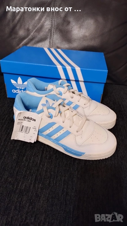 ADIDAS Оригинални номер 38,5 внос от Великобритания , снимка 1