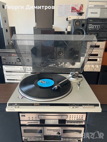 Technics Direct Drive SL-QD2, снимка 1