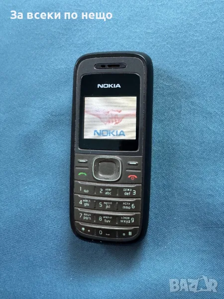 Нокия 1208 , Nokia 1208 с фенерче, снимка 1