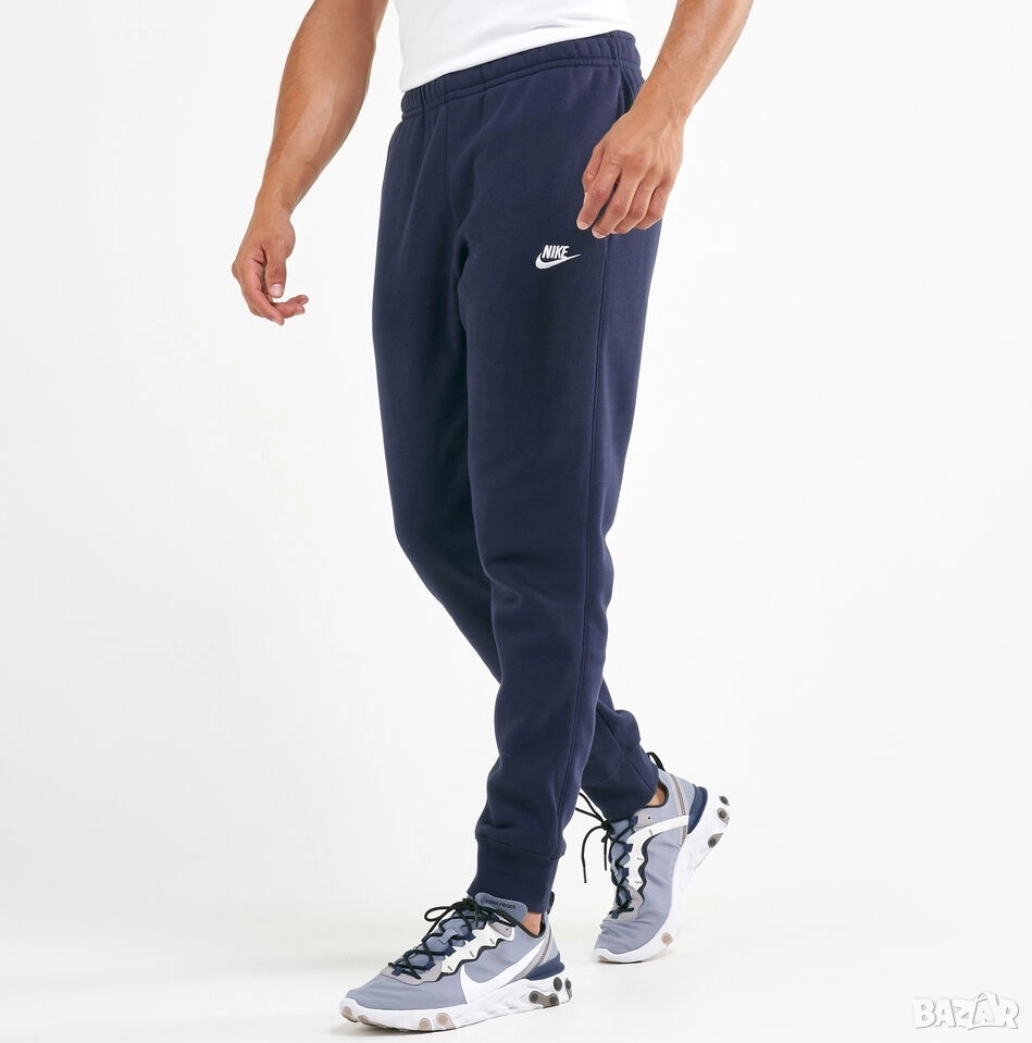 Nike fleece долнище мъжко оригинален , снимка 1