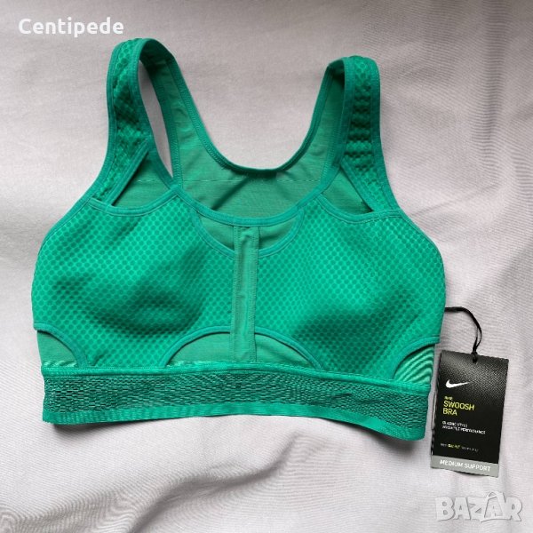 Бюстие Nike swoosh bra, снимка 1