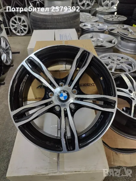 5х120 17 цола , нови., снимка 1