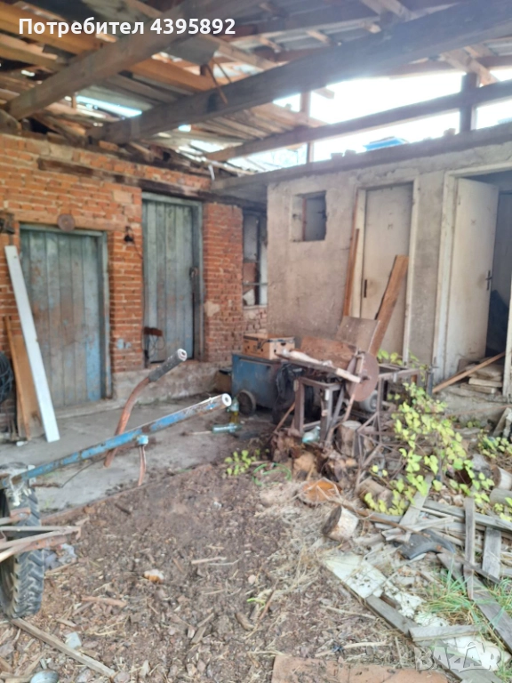 Продавам дърводелска работилница , снимка 1