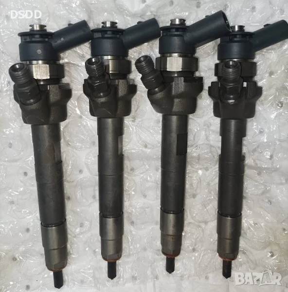 Дюзи / инжектори Bosch 0445110601 за BMW и MINI 2.0D N47, снимка 1