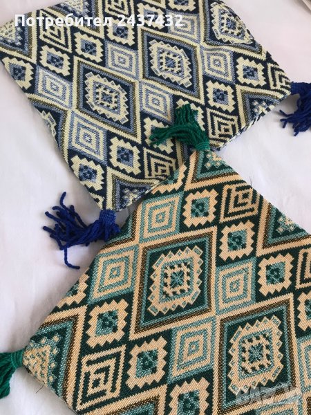 Ръчно бродирани калъфки, снимка 1