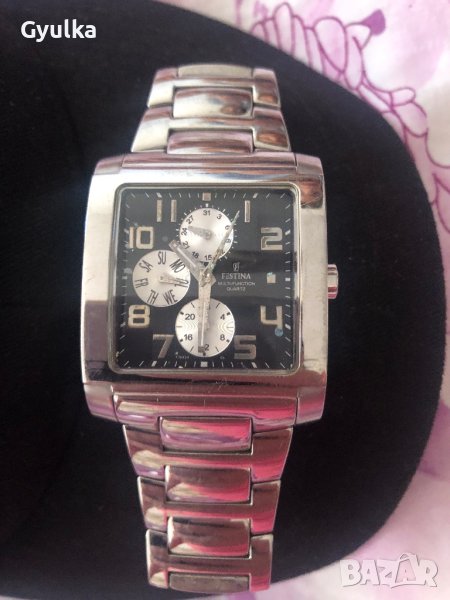 Оригинален мъжки часовник FESTINA, снимка 1