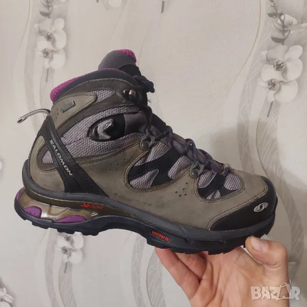 Salomon Comet 3D GTX Gore-Tex номер  40 2/3 туристически водоустойчиви обувки , снимка 1