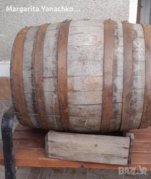 Дъбово буре, снимка 1