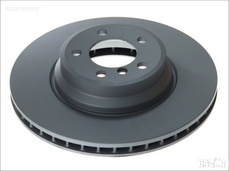 Спирачен диск преден, снимка 1