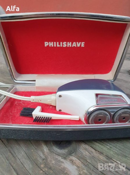 Стара, работеща самобръсначка, снимка 1