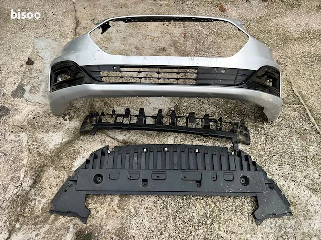 Оригинална ПРЕДНА броня за ФОРД МОНДЕО 2018-2024г FORD MONDEO, снимка 1