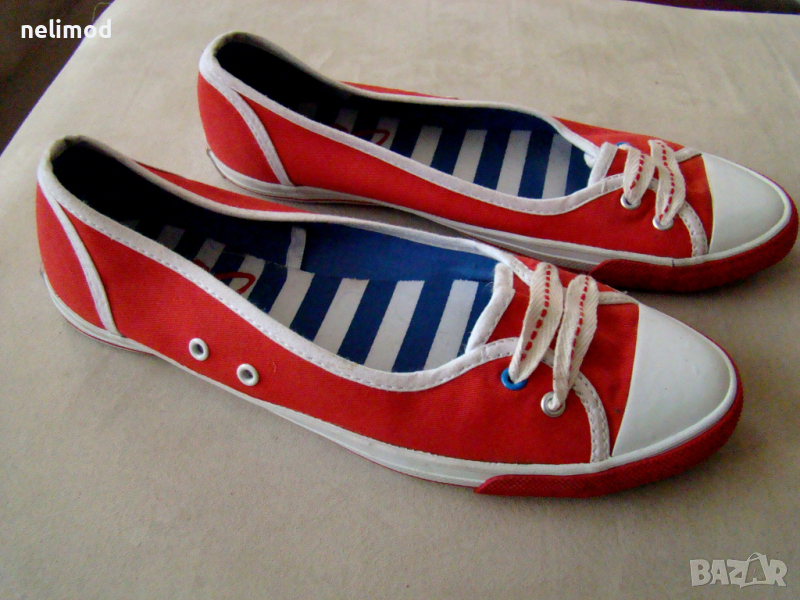 Балеринки NEXT original Разпродажба намалени на 25,00 лв size UК 5 38 номер, снимка 1