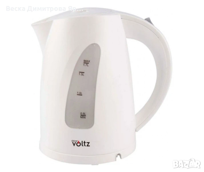 Електрическа кана Voltz, 2200W, 1.7л., снимка 1