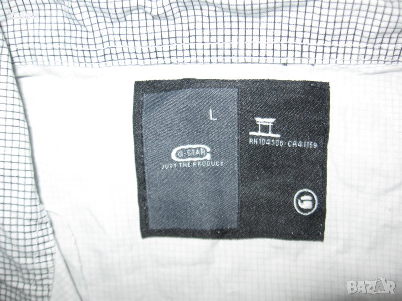 Риза G-STAR  мъжка,С, снимка 1
