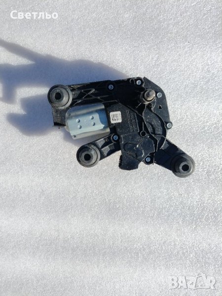 Моторче задна чистачка пежо 208, снимка 1