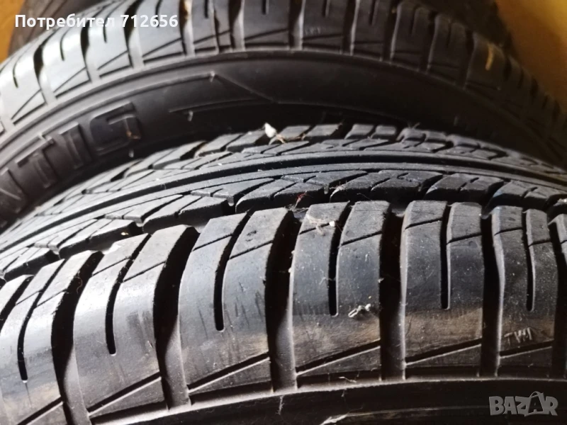 Гуми BARUM 155/80/13 - 4бр., снимка 1