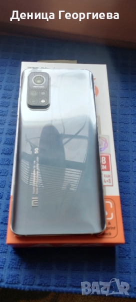 Продавам много запазен Xiaomi mi 10t Pro- 5G, снимка 1