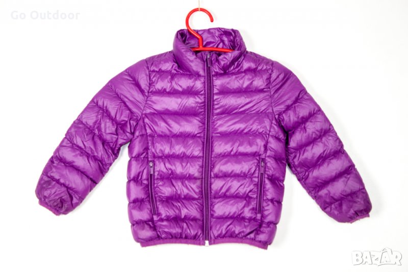 Детско олекотено пухено яке Cubus размер 98, снимка 1